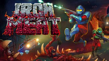Iron meat