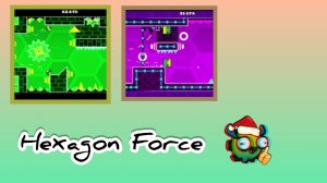 Как пройти Hexagon Force|Minebee