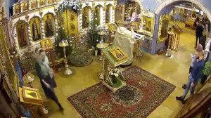 Молебен с акафистом  блгвв. кнн. Петру и Февронии