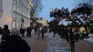 Новогодний Зеленоградск 2026