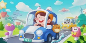 Шумные машинки мультик