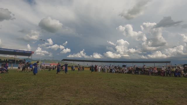 БYХЭДЭЛХЭЙН "АЛТАРГАНА-2024" НААДАН