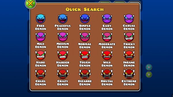 СКАЧАЛ МОДЫ НА GEOMETRY DASH