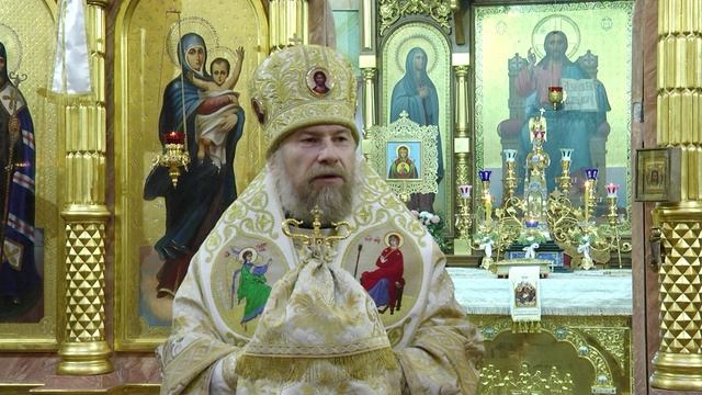 Проповедь митрополита Воронежского и Лискинского Леонтия. Воронеж. 9 января 2026 года. смотреть онлайн