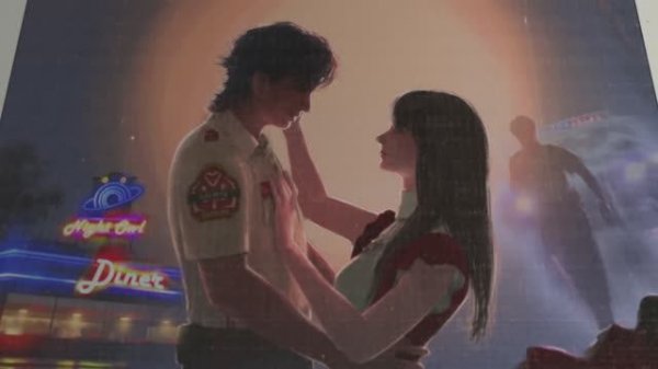 ROMEO IS A DEAD MAN — сюжетный трейлер