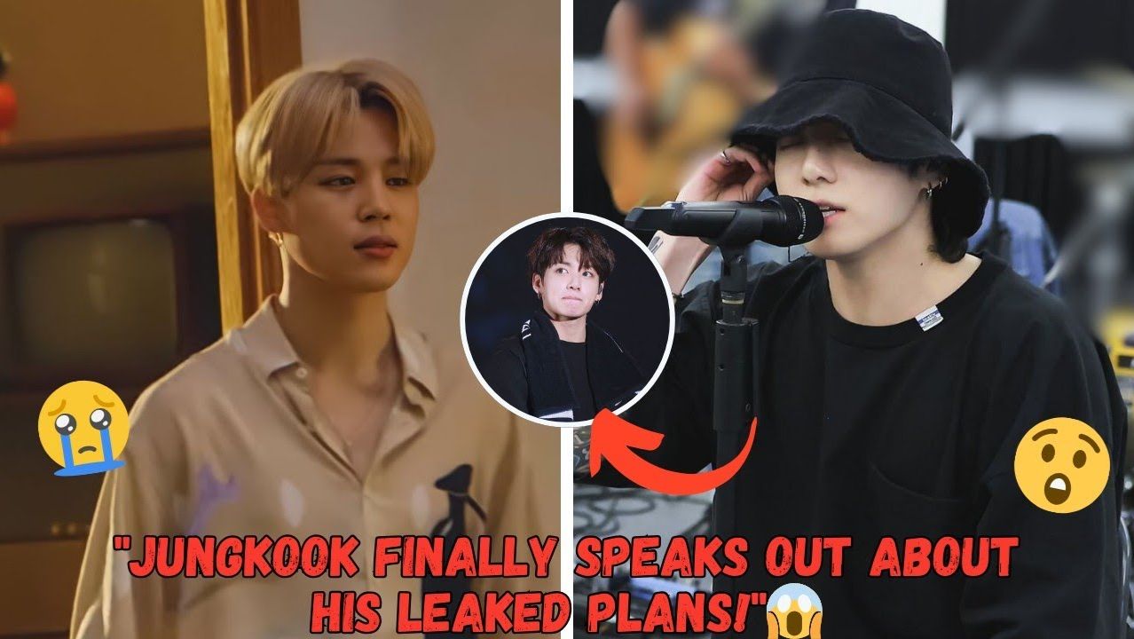 Чонгук подтвердил утечку невышедшего эпизода шоу, Чимин почти заплакал!😭🔥 смотреть онлайн