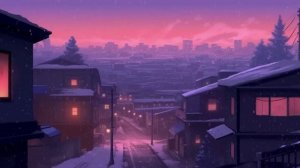 Снежный LoFi Hiphop Chillhop Mix для Учебы, Сна, Работы Лофи музыка Lofi Music Lofi Live