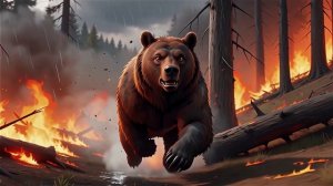 МУЛЬТ МИШКА И ЕГО ПРИКЛЮЧЕНИЯ — история самого доброго искателя медвежьих радостей! 🐻🌲🌟