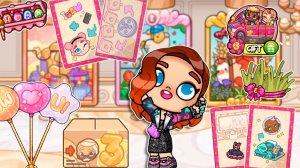 День Рождения Аватар Ворлд 🥳 Новые Секреты и подарки 🤩