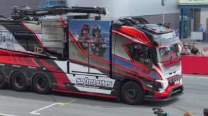 Таких траков ты еще не видел. Супер Трак Шоу