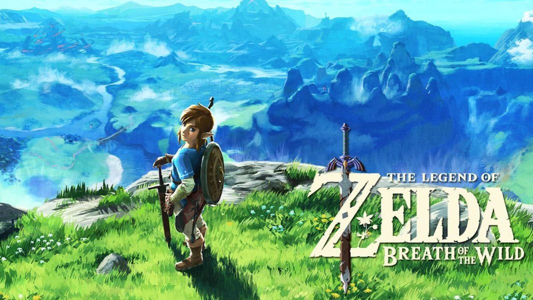 The Legend of ZELDA: Breath Of The Wild смотреть онлайн
