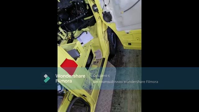 1 Crafter 3uz-fe, АКПП, 1-я часть 2019 г.