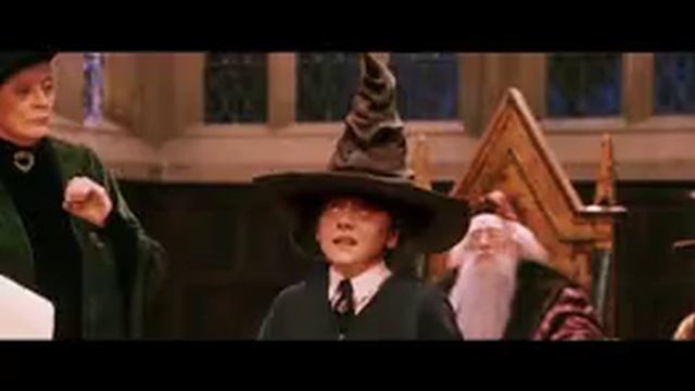 Гарри Поттер и Философский камень (трейлер)