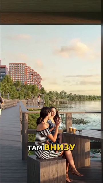 Готова 2 очередь ЖК City Bay Обзор новых корпусов и набережной Набережная Сити Бэй смотреть онлайн