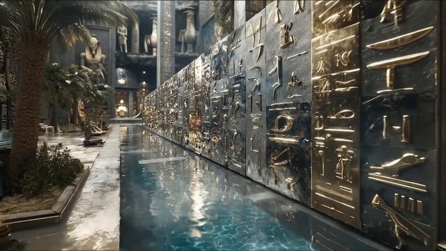 AI Short Film space universe sci-fi 4K (2) смотреть онлайн