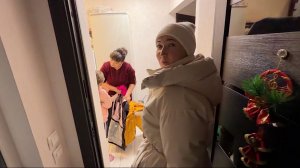 Откладывать больше нельзя! Поездка в гости к родителям. Опять подарки.