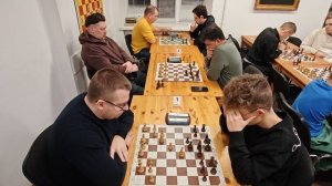 Ковальчук Алексей (2307) - Борисовский Михаил (1318)