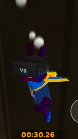 Секретка в миссии Тристопио в игре Super Bear Adventure!