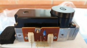 OPH-32 Laser pick up Toshiba продолжение ч.2