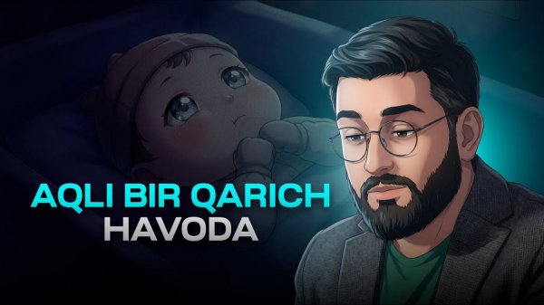 Aqli bir qarich havoda | Ajoyib kitob | Abdukarim Mirzayev