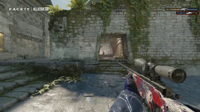 AWP 3K on Ancient смотреть онлайн