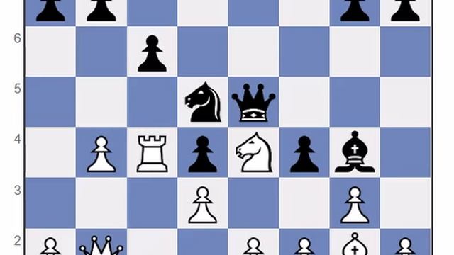 Гениальная игра Александра Алехина против 4 кратного Чемпиона Израиля смотреть онлайн