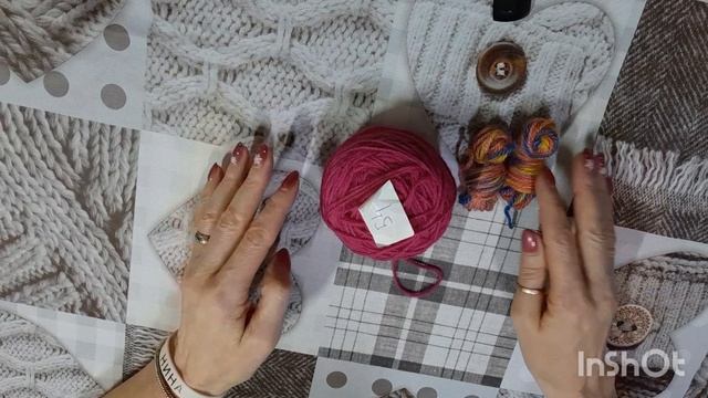 Третий старт в триостартах января-2026. Вяжу носочки... смотреть онлайн