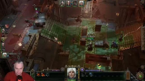 Warhammer 40,000 Rogue Trader - Первый взгляд