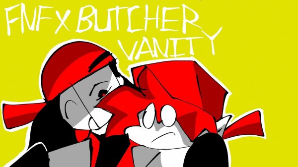 ФНФ И ТЩЕСЛАВИЕ МЯСНИКА Анимация