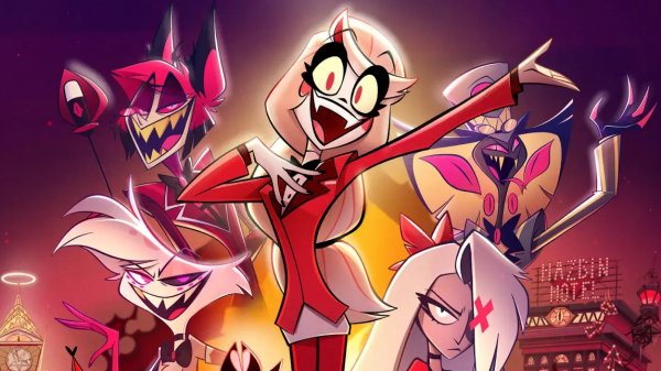 Отель Хазбин (1 сезон 4 серия)