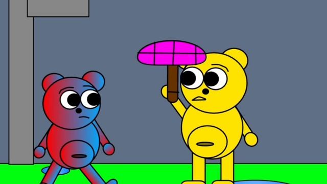 Валерка и его Друзья. Глава 1 - Первая Встреча смотреть онлайн