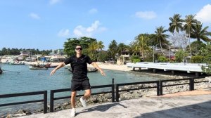 15 минут ДОФАМИНОВЫХ ШАГОВ + 5 минут растяжки – худей по