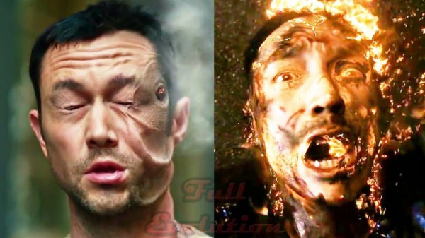 25 Самых Интересных Трансформаций из Кино (Часть 4) !