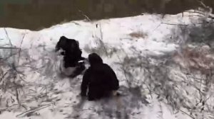 👊 Драка Хоронженко и Пахана Галимова!