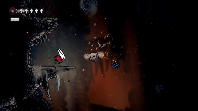 Hollow Knight: Silksong — Часть 2 [08.01.2026]