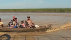 Камбоджа 2013 год Часть 3