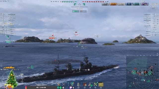 World of Warships смотреть онлайн