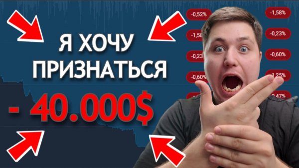 –40 000$ НА СТАРТЕ СКАЛЬПИНГА — вот советы, которые нужно знать