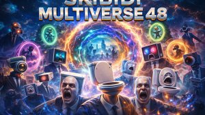 skibidi toilet multiverse 048
