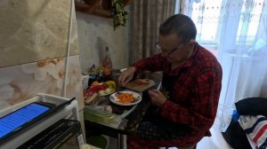 9.1.26.Новая набережная. Готовим вкусняшку 👍😋