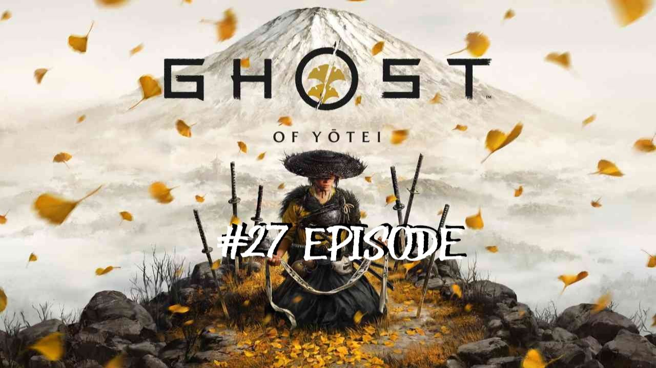Ghost of Yotei | #27 Episode | Расплата #Ghost #Retroslon #GhostofYotei #Самураи смотреть онлайн