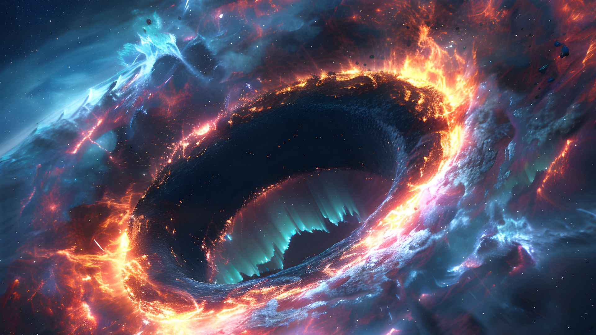 Что то не так с ядром