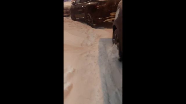 МОСКВА-РОСТОВ ЗИМА! смотреть онлайн