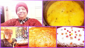 #1-09.01.26 ❄️СХОДИЛИ В КИНО ❄️ СЫРНЫЙ СУП И ПИРОГ ИЗ ШИШЕК 😃