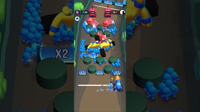 Прокачиваю своих мобов. На данный момент сражения даются тяжело. Mob control классная игра смотреть онлайн