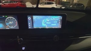 установка Яндекс Навигатора 14.8.4 на НА Chery TIGGO 4 PRO 24MY