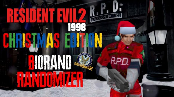 Resident Evil 2: Christmas Edition | Randomizer