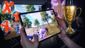 ВЫИГРАЛА ТУРНИР в PUBG MOBILE, НО...