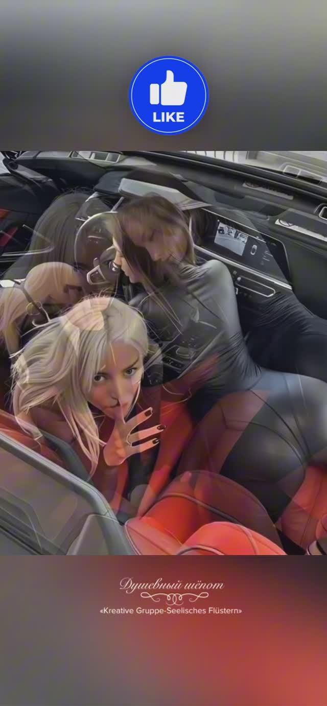 Интимная лирика в музыкальной форме - «Две блондинки-твои!» смотреть онлайн