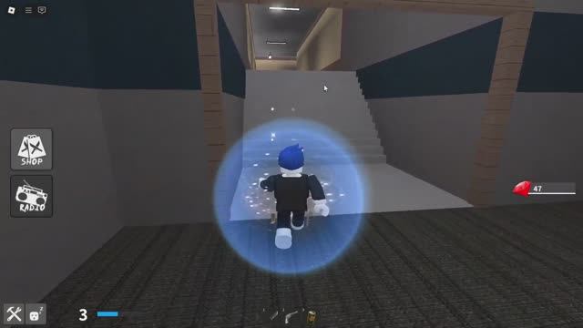 Игра КАТ в роблокс: Roblox!!!